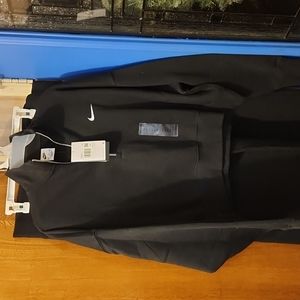 Nike sweatsuit Black top xxl pants xl